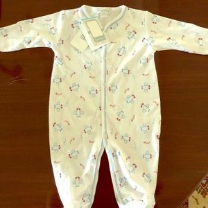 Kissy Kissy onesie size 0-3 months